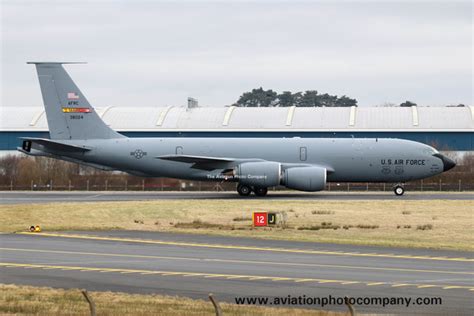 The Aviation Photo Company C 135c 137 Typesmilitary Boeing 707s