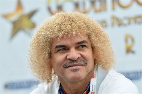 Carlos Valderrama Sex Is Key To World Cup Relaxation
