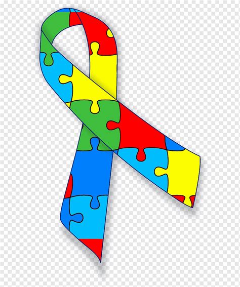 Autism Spectrum Disorder Symbol Autism Spectrum Disorder Concept Icon