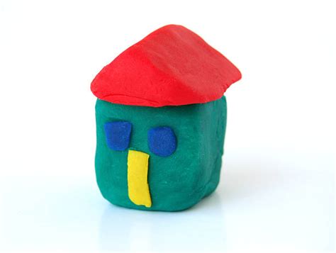 Play Dough House Stock Photos Pictures And Royalty Free Images Istock