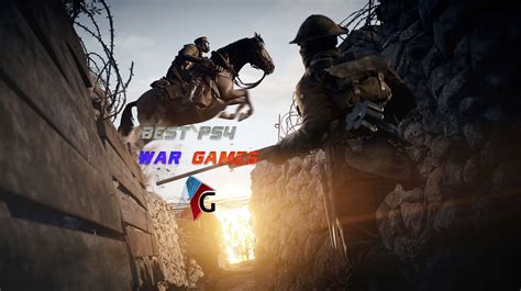 16 Amazing Playstation 4 War Games Gameranx