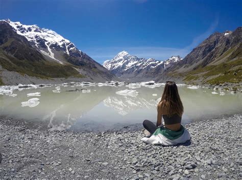 Free Guide To The Best Hiking Tracks In Aoraki Mount Cook National Park