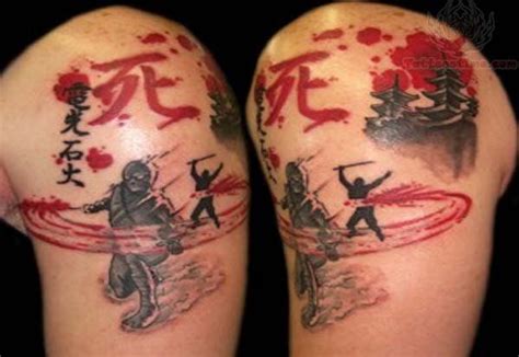 Forearm tattoos body art tattoos new tattoos arm tattoos for men half sleeves arm tattoos bushido by pathofdawn on deviantart. anime japanese shoulder tattoo1 | Kanji tattoo, Tattoo ...