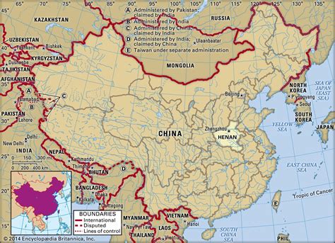 Henan History Province Population And Facts Britannica