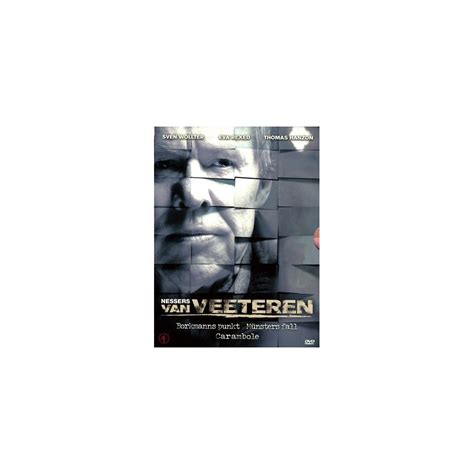Van Veeteren Box 1 3 Disc Dvd Shoppen
