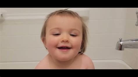 Ryland Dumping Water Out Of Bath Youtube