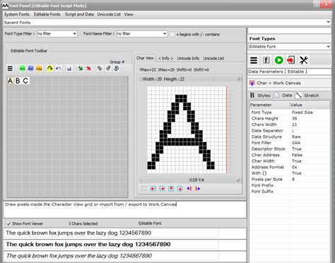 Glcd Icons Bitmap2lcd Software Tool Blog About Glcd Displays And