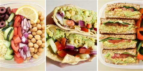 Three No Cook Vegan Meals You Can Make Without A Kitchen