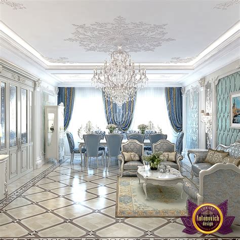 Elegant Apartment Interior Design In Dubai Interior Design Companies