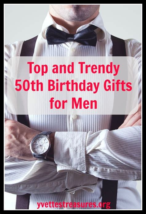 These 50th birthday party ideas are a great way to celebrate a huge milestone for the most important people in your life! 247 best Cool Gifts for Him images on Pinterest | 50th ...