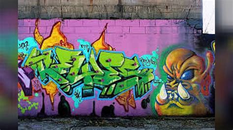 Graffiti By Reyes 1 Youtube