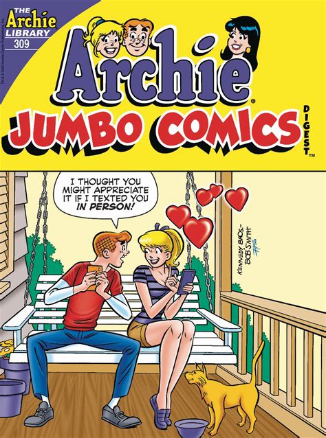 Feb201519 Archie Jumbo Comics Digest 309 Previews World