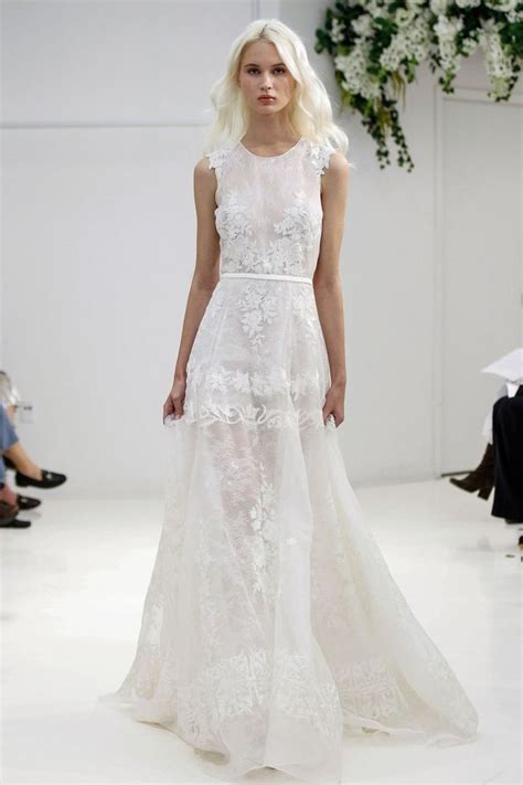 50 Of The Most Beautiful Gowns From Bridal Fashion Week Bridal
