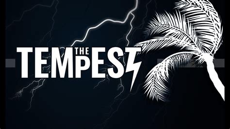 The Tempest Youtube