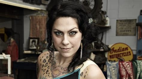 Surprising Facts About American Pickers Danielle Colby Page 21 Of 40