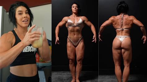 Dana Linn Bailey Shares A Year Old Fitness Update Post Workout Shake