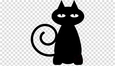 Black Cat White Cat Clipart 10 Free Cliparts Download Images On