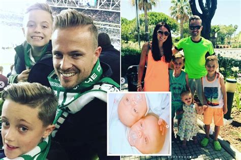 Westlifes Nicky Byrne Is So Proud Of Twin Sons As They Celebrate
