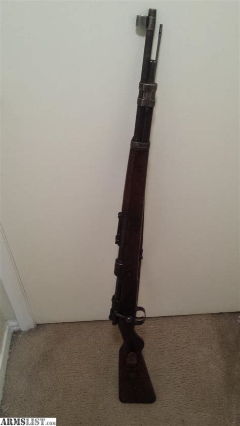 Armslist For Sale 1944 Dot Kar98k Mauser Ww2 German K98