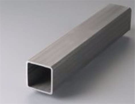 Square Tube Rectangular Steel Profile Pipe 30x15x2 Mm Up To 1000 11