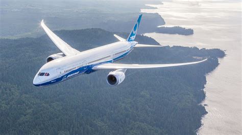 Boeing 787 Dreamliner A Unique Design For A New Technology