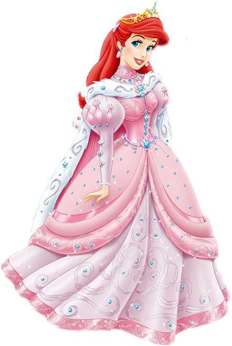 La Princesa Ariel De Disney Imagui