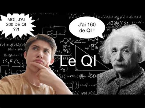 J'AI 200 DE QI !? 😲 (peut-être pas enfaite) 