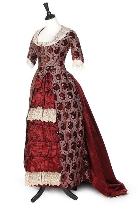 1885 robe de soirée victorian gowns antique dress dresses