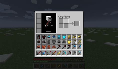 Weapons Armor And Tools Awsome Tp Minecraft Texture Pack