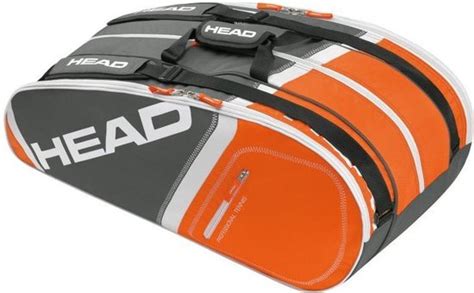 Head Core 9r Supercombi Racket Bag