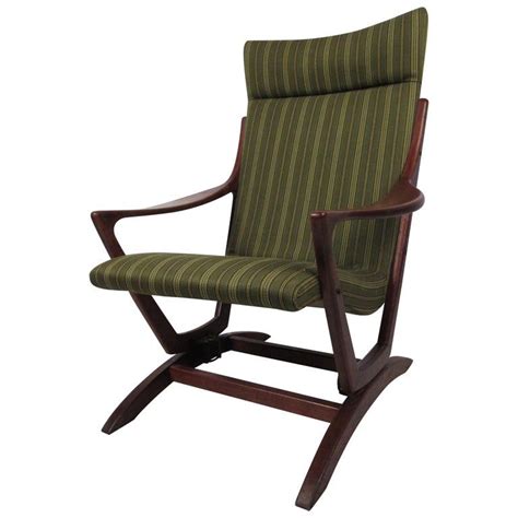 Check spelling or type a new query. Adrian Pearsall Rocking Chair - American Mid-Century ...