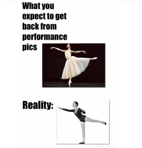 Image Result For Funny Ballet Quotes Landing Pirouettes Dance