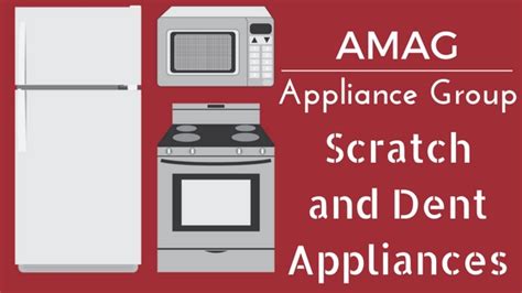 Best Scratch And Dent Appliances In Knoxville Tn