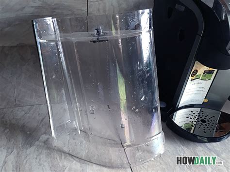 We also had to check the time when we set the timer at night top picks for 2021: How to Clean and Descale a Keurig Coffee Maker