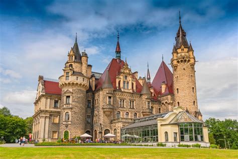 15 Best Castles In Europe The Crazy Tourist
