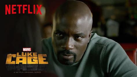 Luke Cage Intro Netflix Youtube