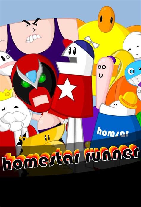 Homestar Runner All Episodes Trakt