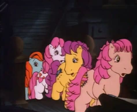 The Slumber Party My Little Pony Tales Wiki Fandom Powered By Wikia