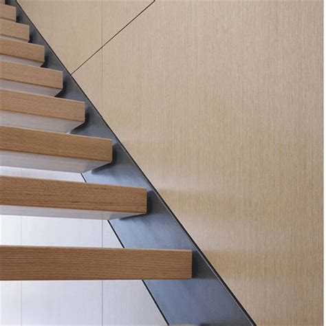Prima Modern Straight L Shaped Steel Glass Wood Staircase