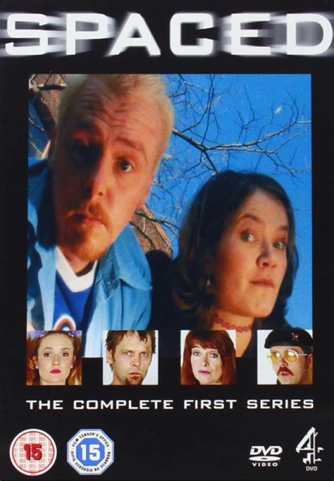 Picture Of Spaced The Complete First Series