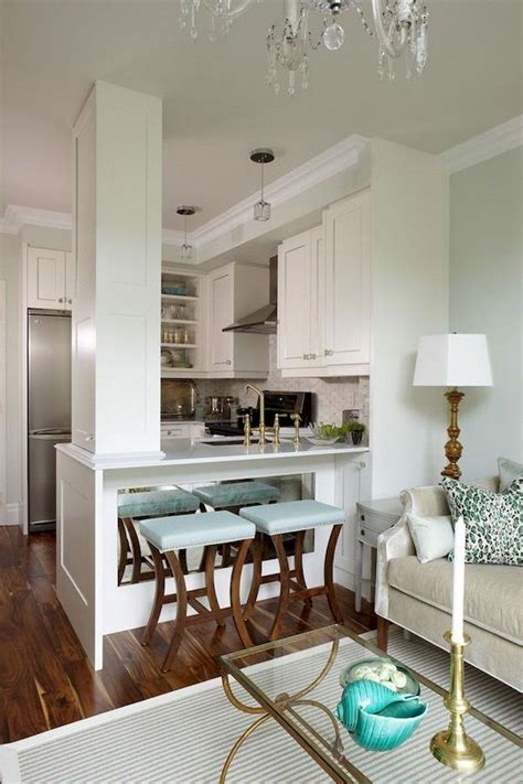 Small Living Room And Kitchen Ideas 55 Soothing Island Kitchen