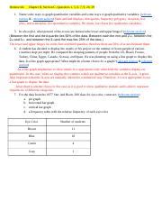 Hw Docx Homework Chapter Ii Section C Questions