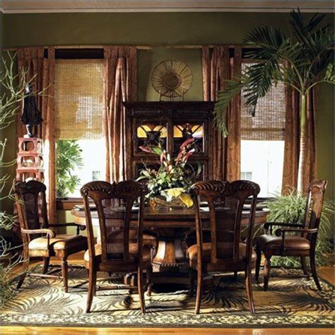 40 British Colonial Decoration Ideas - Bored Art