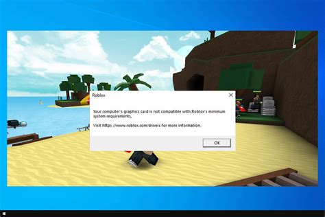 Roblox Graphics Card Not Compatible 5 Ways To Fix It In 2022