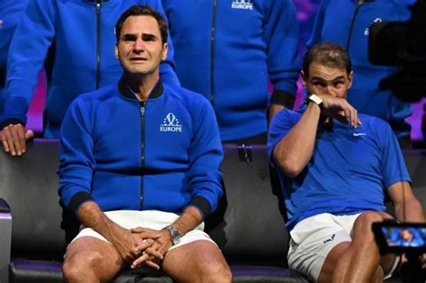 Wimbledon Legend Roger Federer Reveals Rafael Nadal Retirement Wish