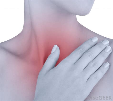 What Are Common Causes Of Sore Throat And Rash With Pictures Cause