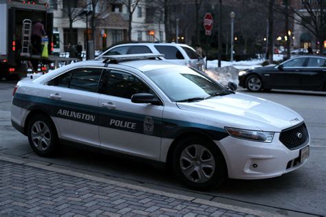 Arlington Co Va Police Ford Pi Sedan A Photo On Flickriver