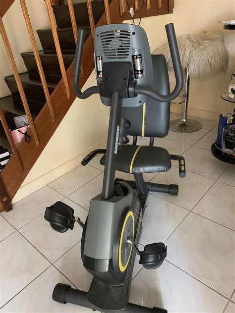 Exercise Bike Gold’s Gym 390r For Sale In Delray Beach Fl Offerup