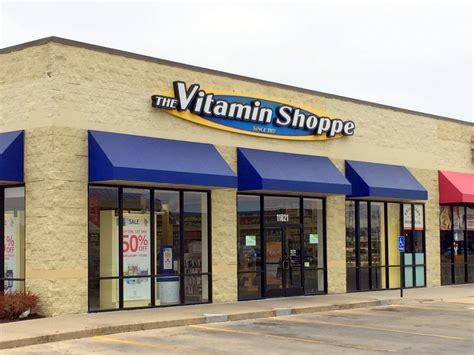 The Vitamin Shoppe - Vitamins & Supplements - 108 Wolf Rd, Albany, NY