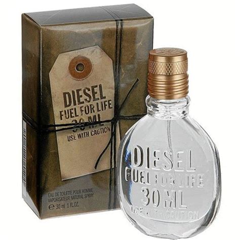 Diesel Diesel Fuel For Life Spirit Cologne For Men 10 Oz Walmart